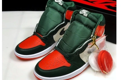 Hyperoad MIAMI AIR OG ART HIGH 1 SOLEFLY JORDAN BASEL 0818
